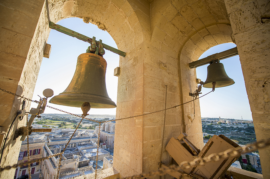 Mdina Cathedral Bells