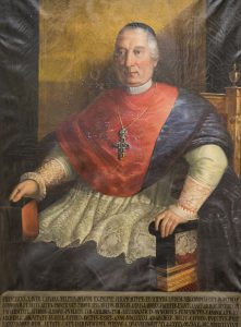 Bishops of Malta