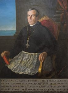 Bishops of Malta