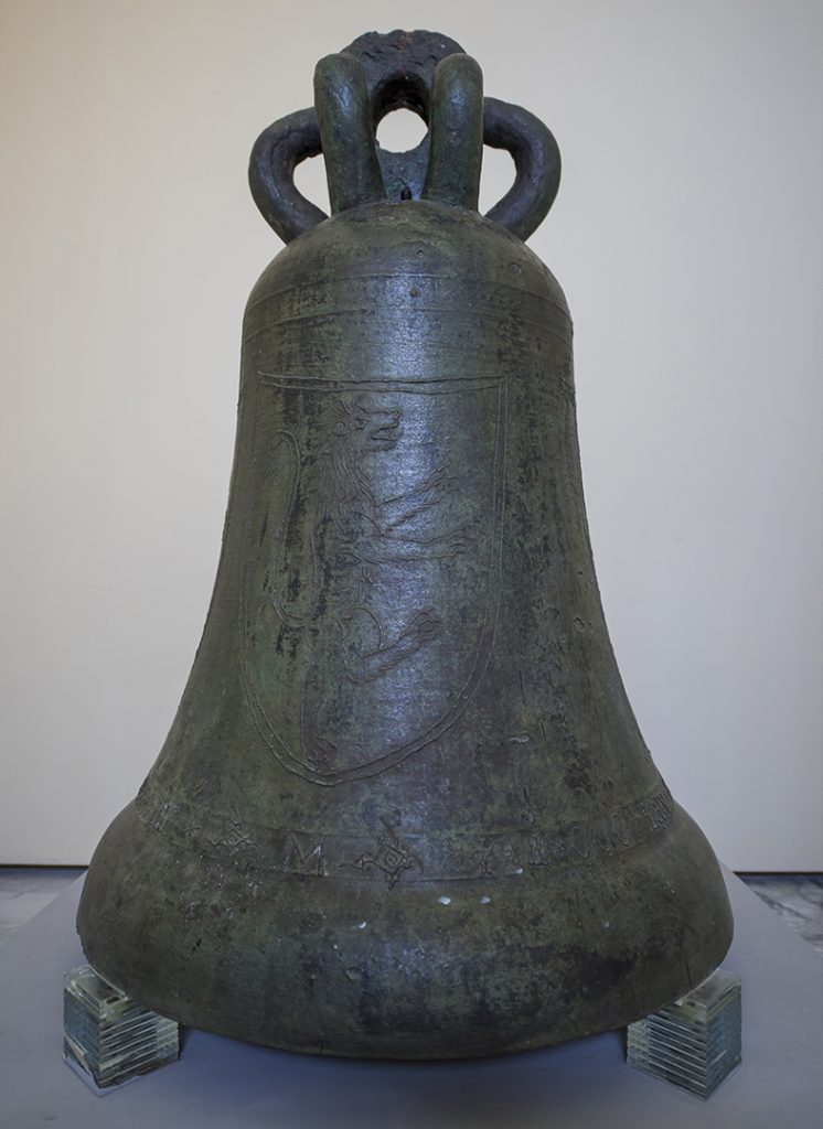 Mdina oldest bell